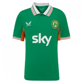 Camisola Irlanda Equipamento Principal 2025-26 Manga Curta